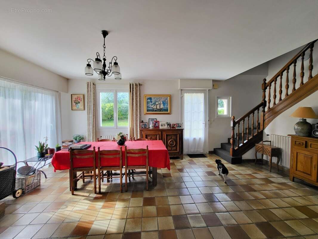 Maison à vendre 8 pièces LANVEOC (29) - photo 16