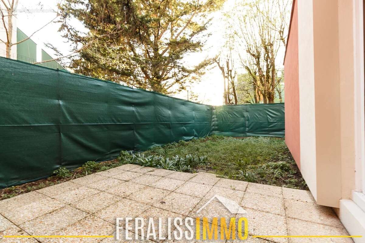 Appartement à CERGY