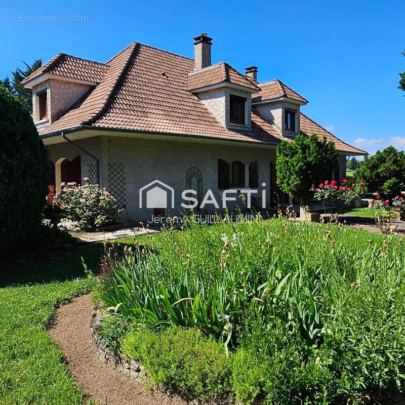 Photo 1 - Maison à LE VERNET