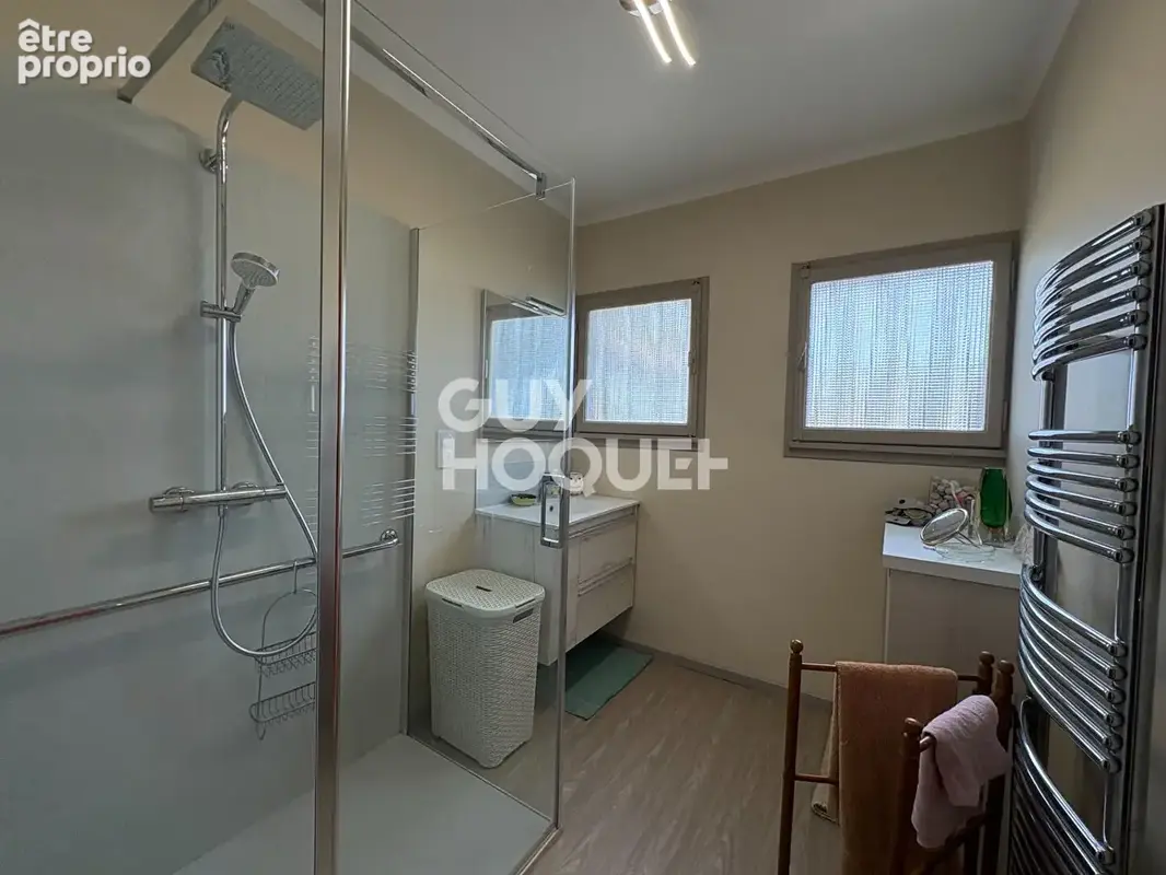 Maison Verneuil D Avre Et D Iton 5 pièce(s) 122 m2 - photo 7