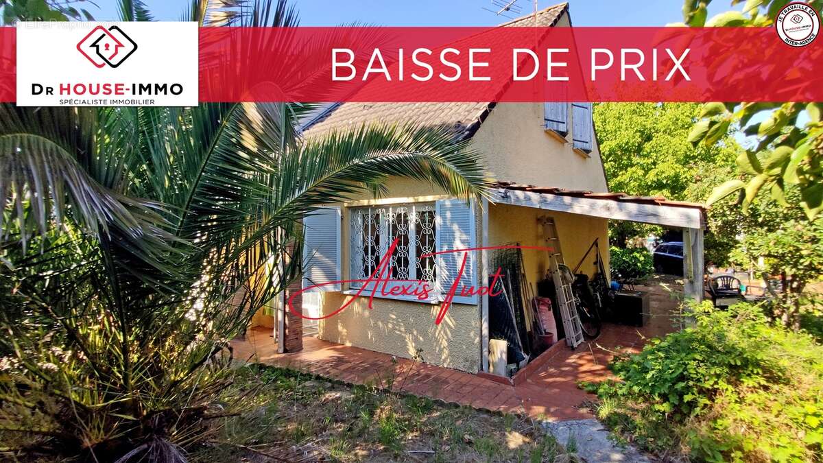 Maison à AMBARES-ET-LAGRAVE