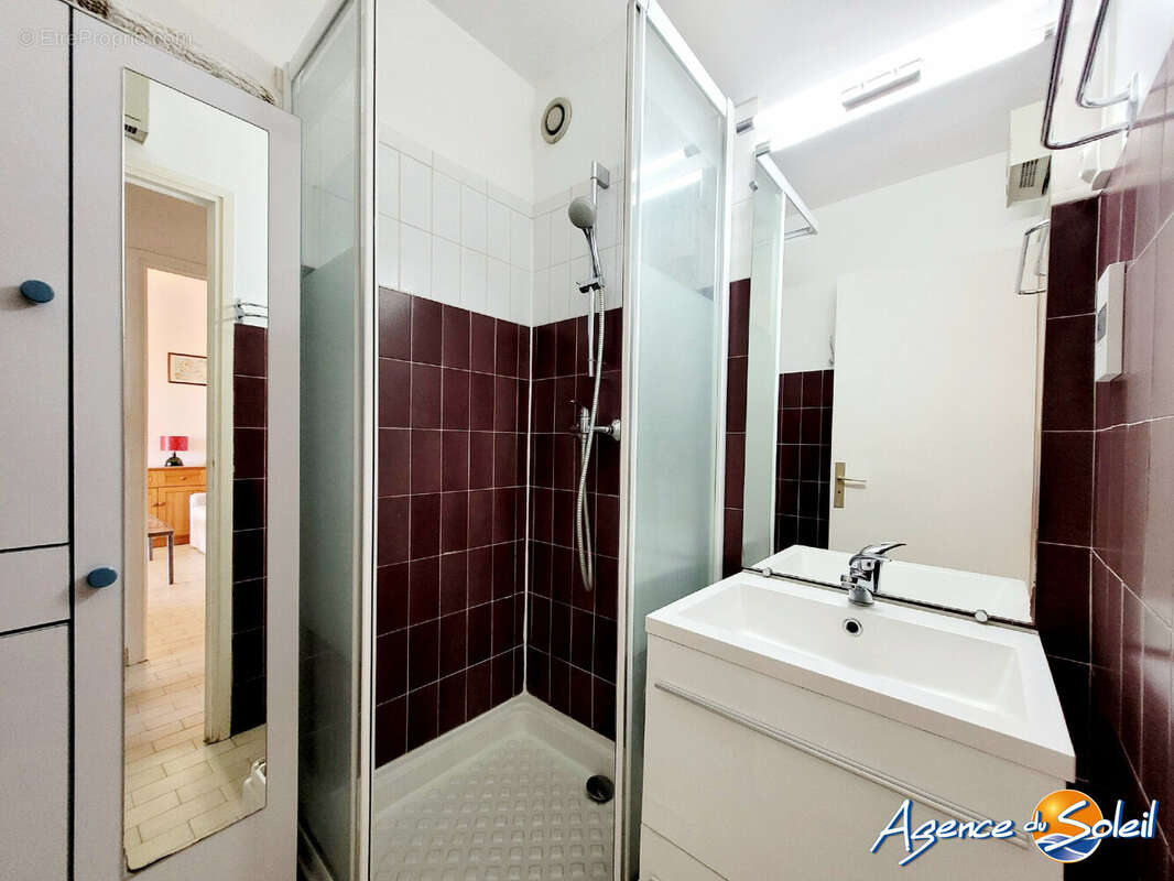 Appartement à CANET-EN-ROUSSILLON