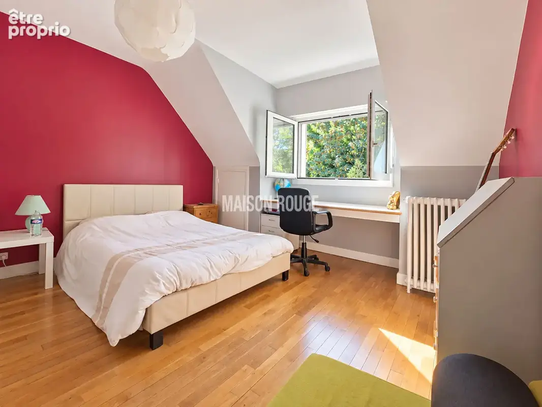 Maison à vendre à lorient - nouvelle-ville - 270 m², 7 chambres, jardin, terrasses et garage - photo 9
