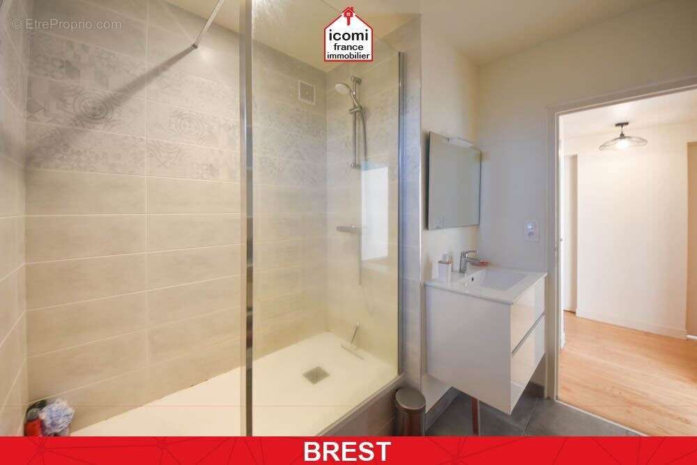 Appartement à BREST