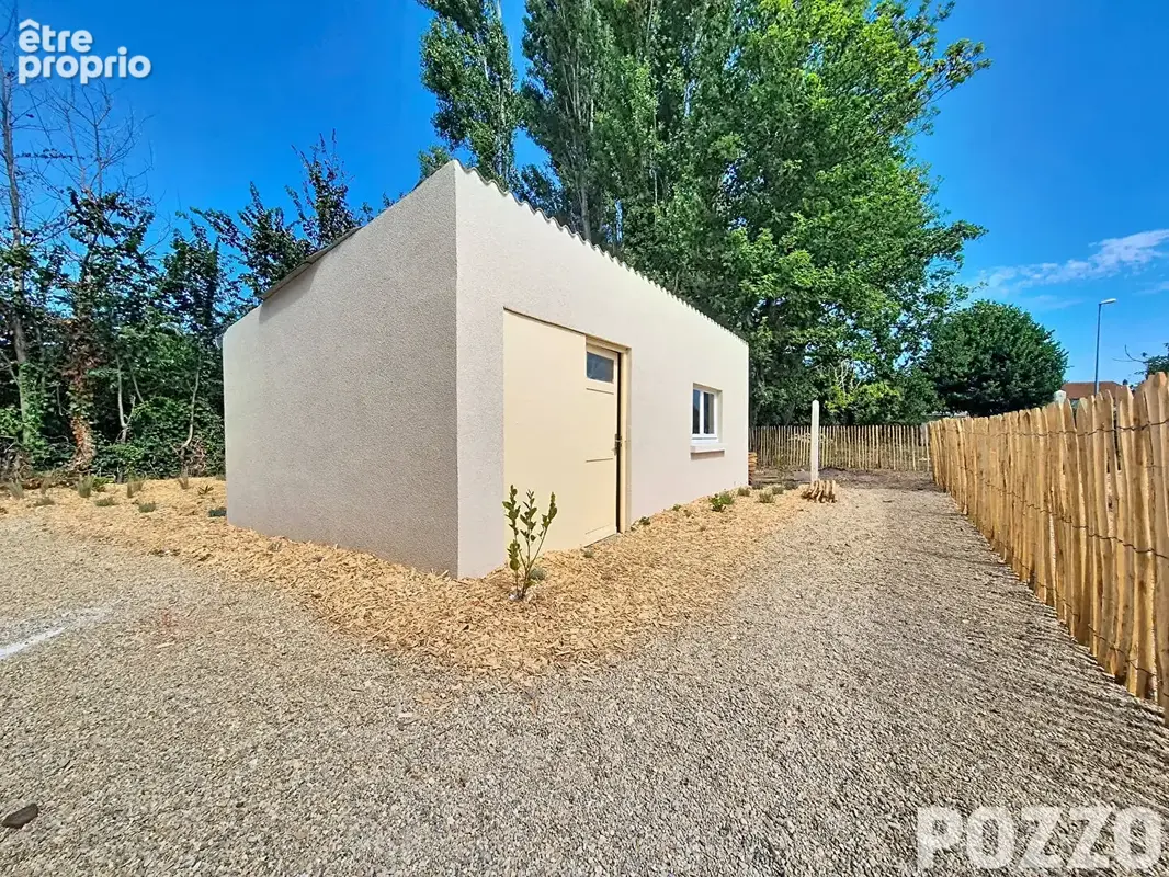 A Vendre Appartement  type T3 en rez de chaussée  Courseulles-Sur-Mer (14470) - photo 14