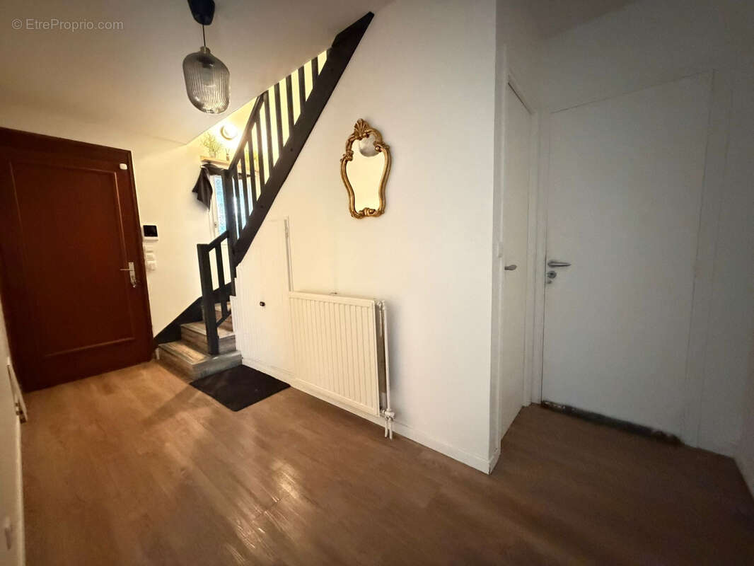 Maison à MITRY-MORY