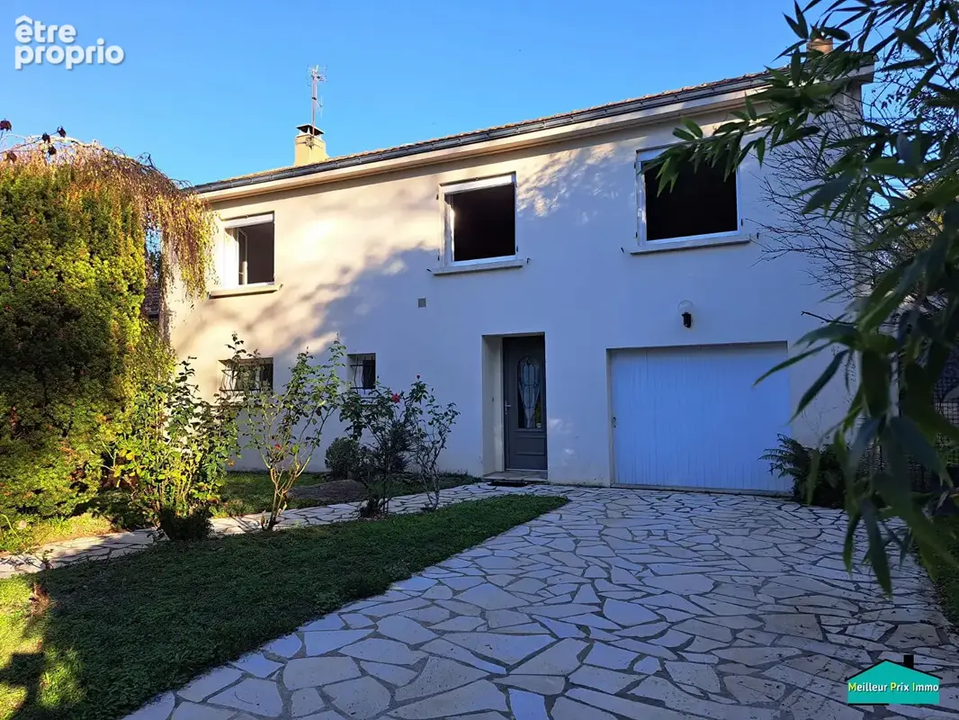 Maison style nantaise de 125 m² à SAINT JEAN DE BOISEAU - photo 16