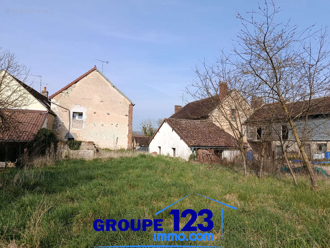 Appartement à SENAN