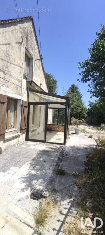 Photo 1 - Maison à DONNEMARIE-DONTILLY