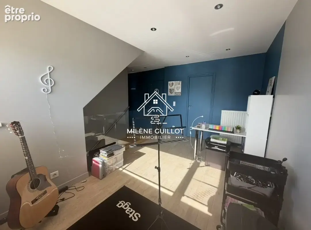 Maison 4 pièces 122 m² à vendre à Quesnoy-Sur-Deule (59890) - photo 4