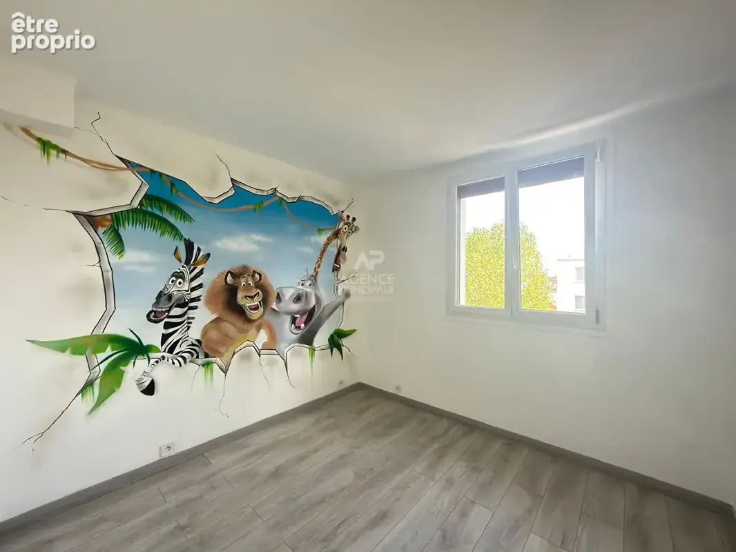 Appartement Franconville 3 pièce(s) 54.43 m2 - photo 7