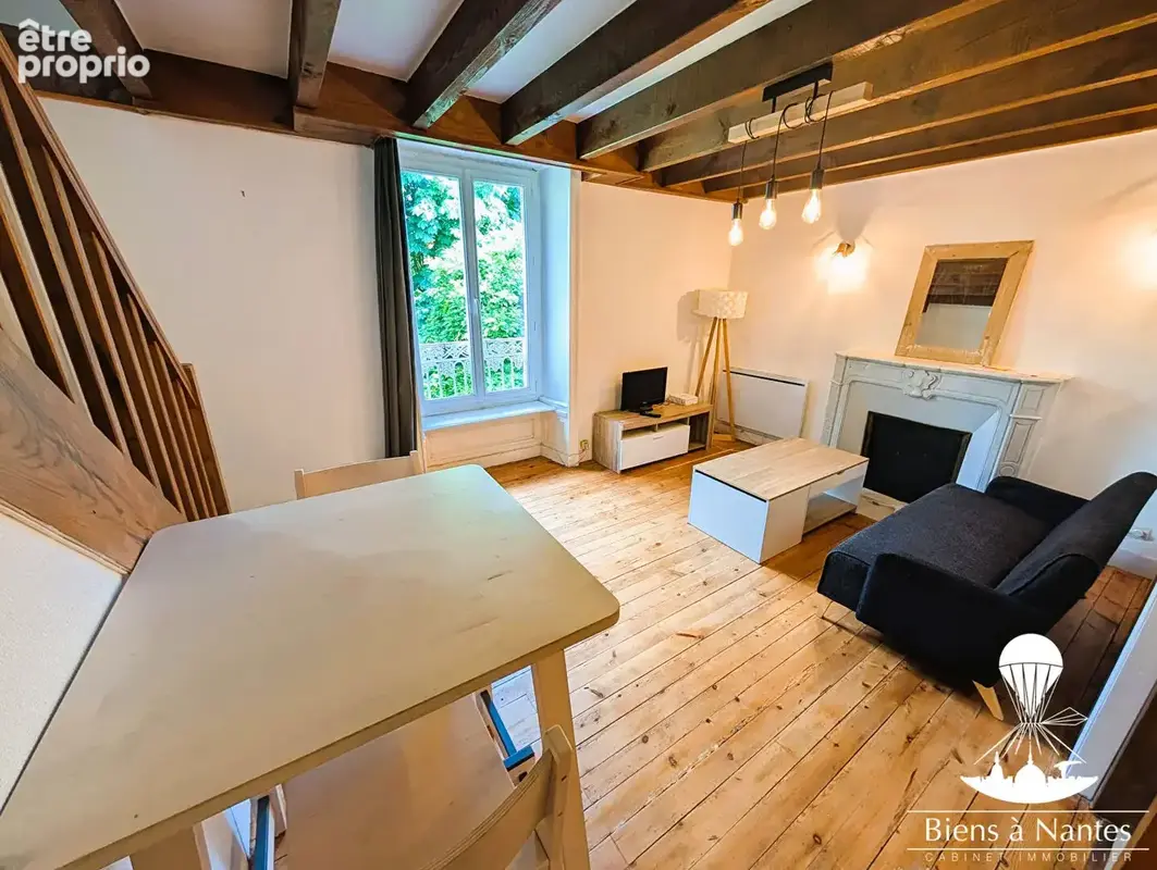 A vendre Appartement Nantes Saint Félix T2 - photo 3