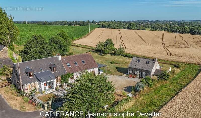Maison à vendre PASSAIS(61) propriété 4 chambres sur terrain de 2500 m2 - photo 20