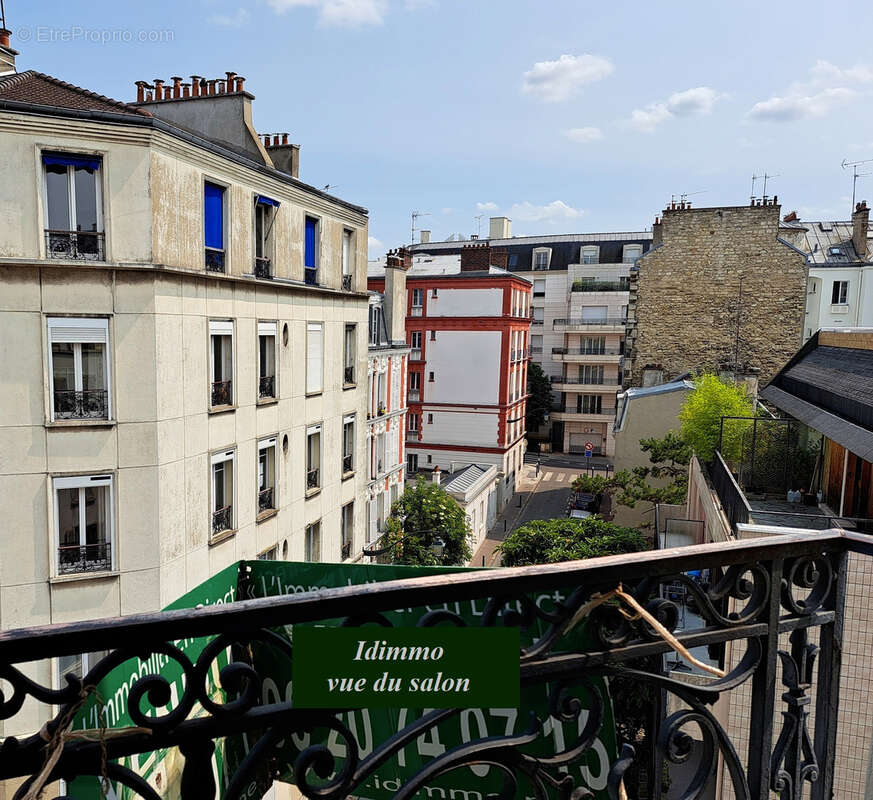 Appartement à SAINT-MANDE