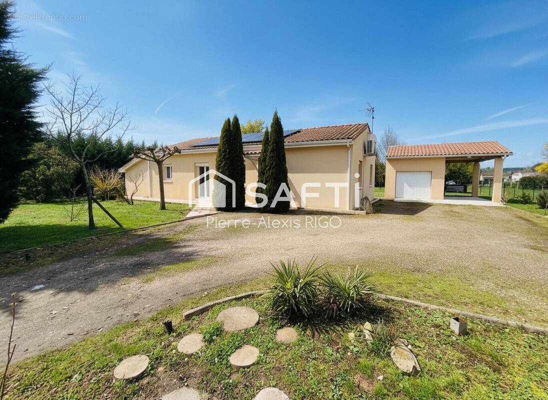 Photo 1 - Maison à BEAUPUY
