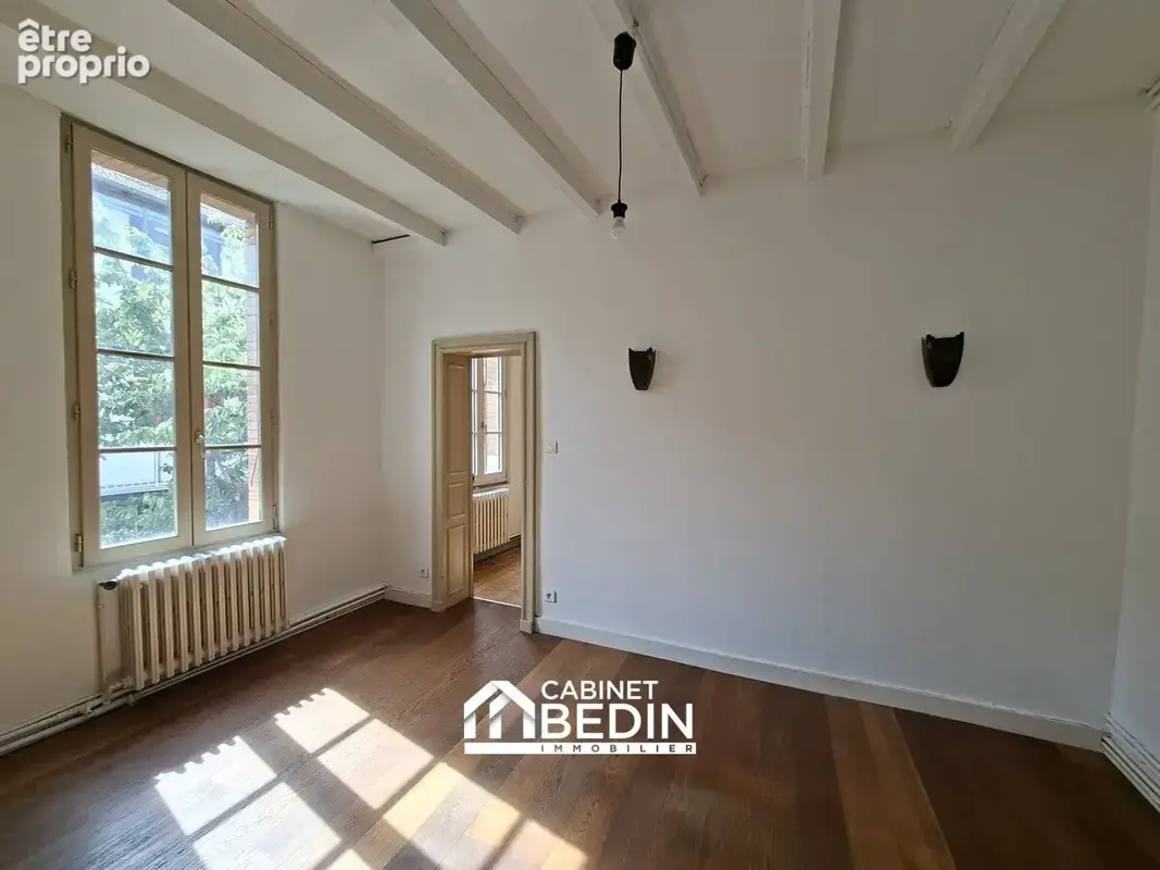 Appartement 49 m² à Toulouse  - photo 3
