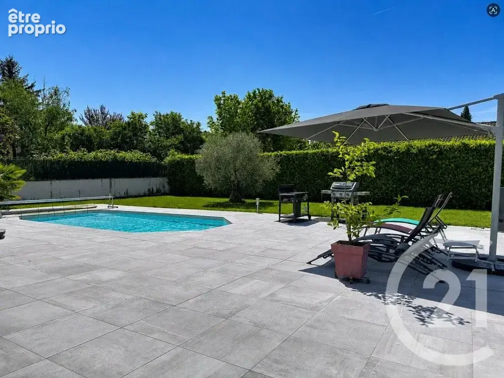 Maison 6 pièces 138 m² à vendre à Jonage (69330) - photo 4