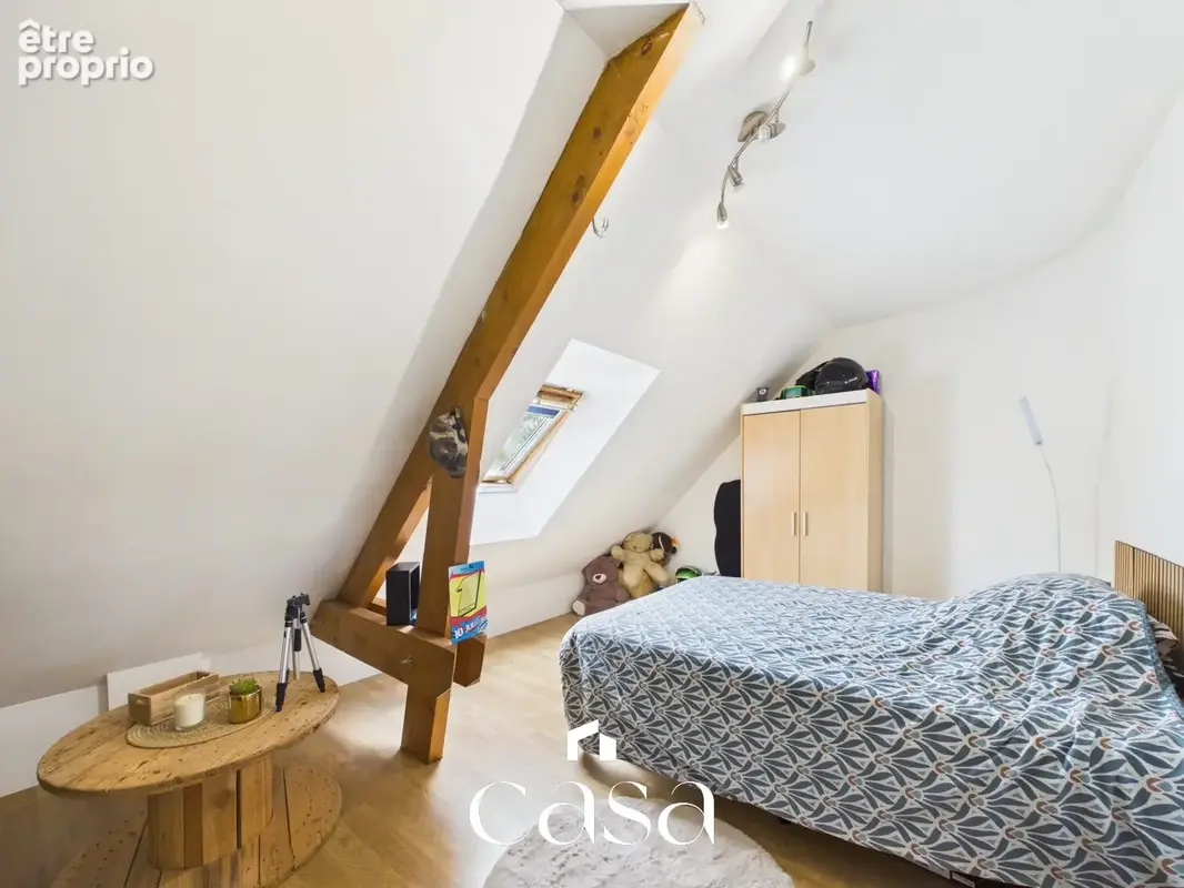 Maison 7 pièces 161 m² à vendre à Saint-Pierre-Sur-Dives (14170) - photo 9
