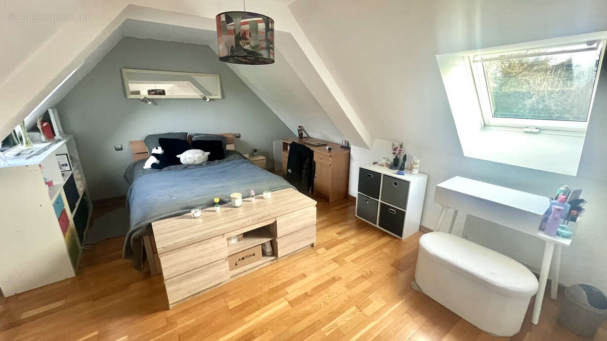 Maison à VILLEMOISAN