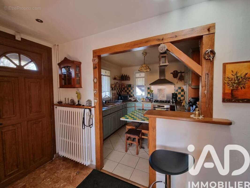 Photo 8 - Maison à MOIGNY-SUR-ECOLE