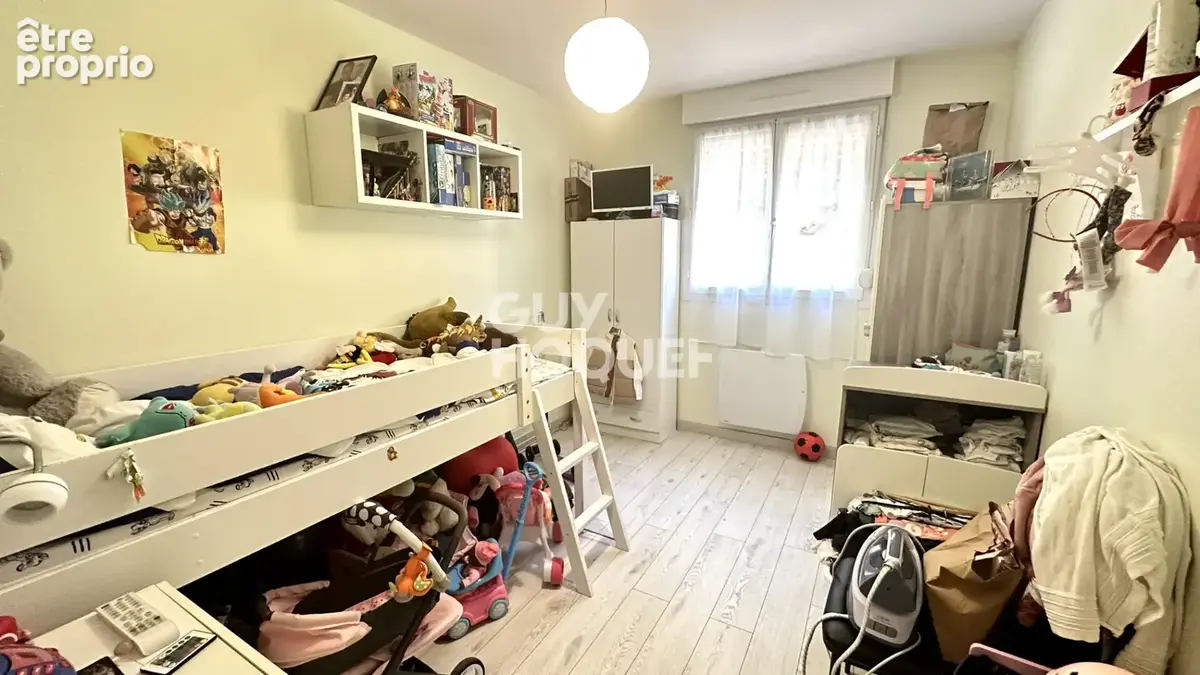 Appartement- 3 pièces à Forges- Les- Bains- plain pied - photo 5