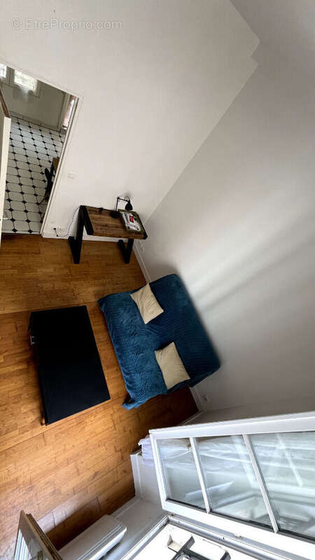 2 pièces plein de charme au coeur de la rue de Charenton - 31 m2 au sol - photo 10