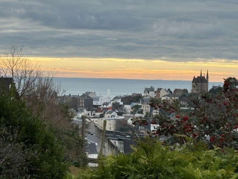 Appartement à SAINTE-ADRESSE