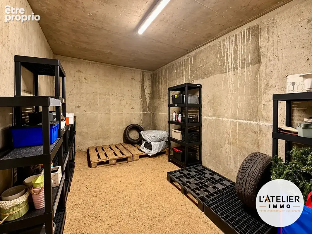 Appartement Reims 3 pièce(s) 78.58 m2 - photo 15
