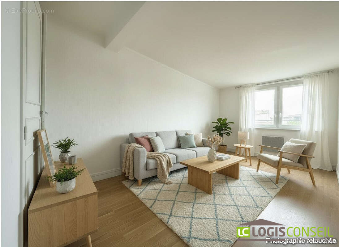 Appartement à CHATENAY-MALABRY