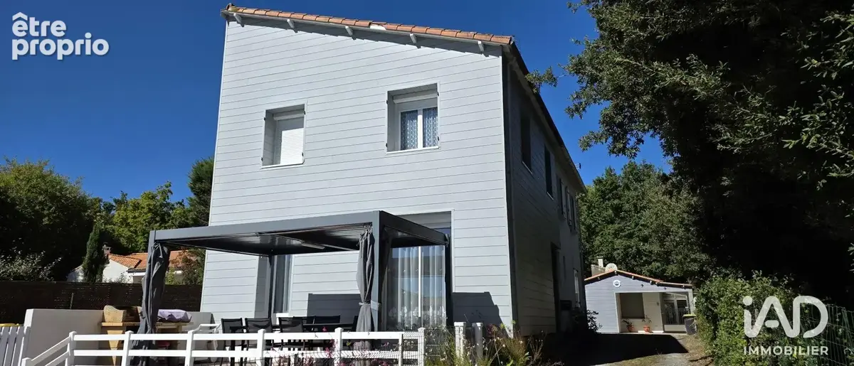 Photo 1 - Maison à SAINT-PALAIS-SUR-MER
