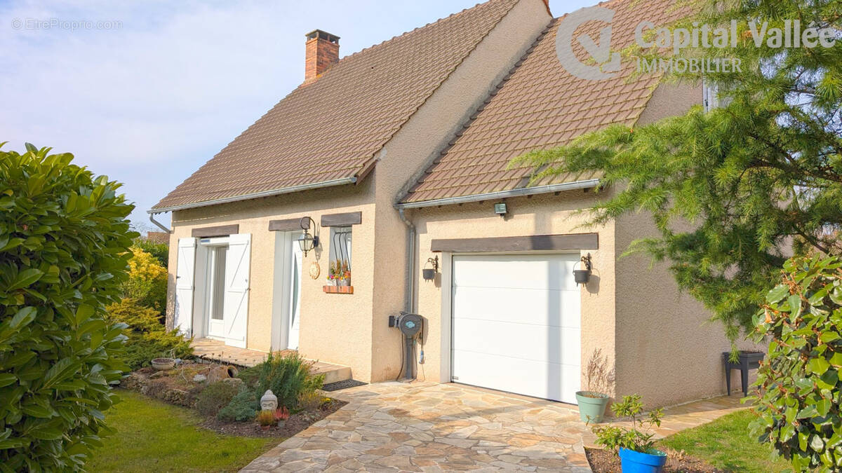 Maison à LA NORVILLE