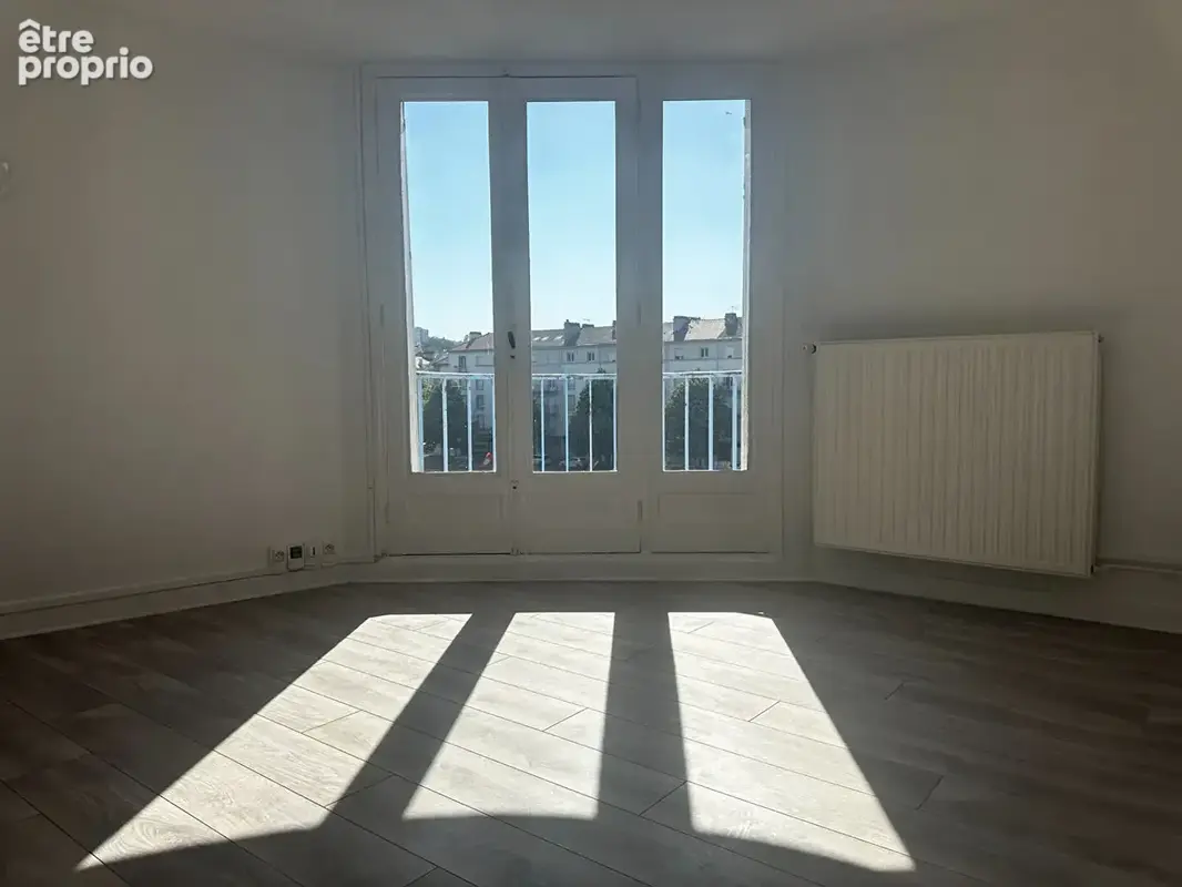 Appartement 57 m²  - Place des Vosges à Épinal - photo 4