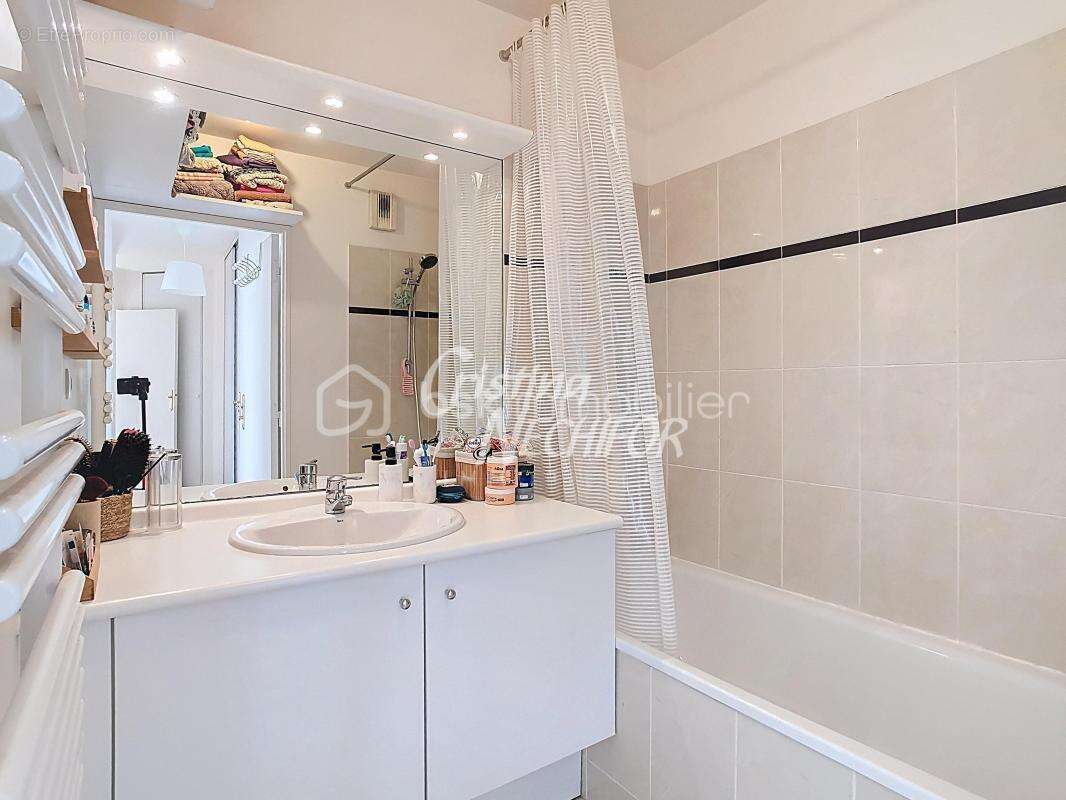 Appartement à MONTEVRAIN