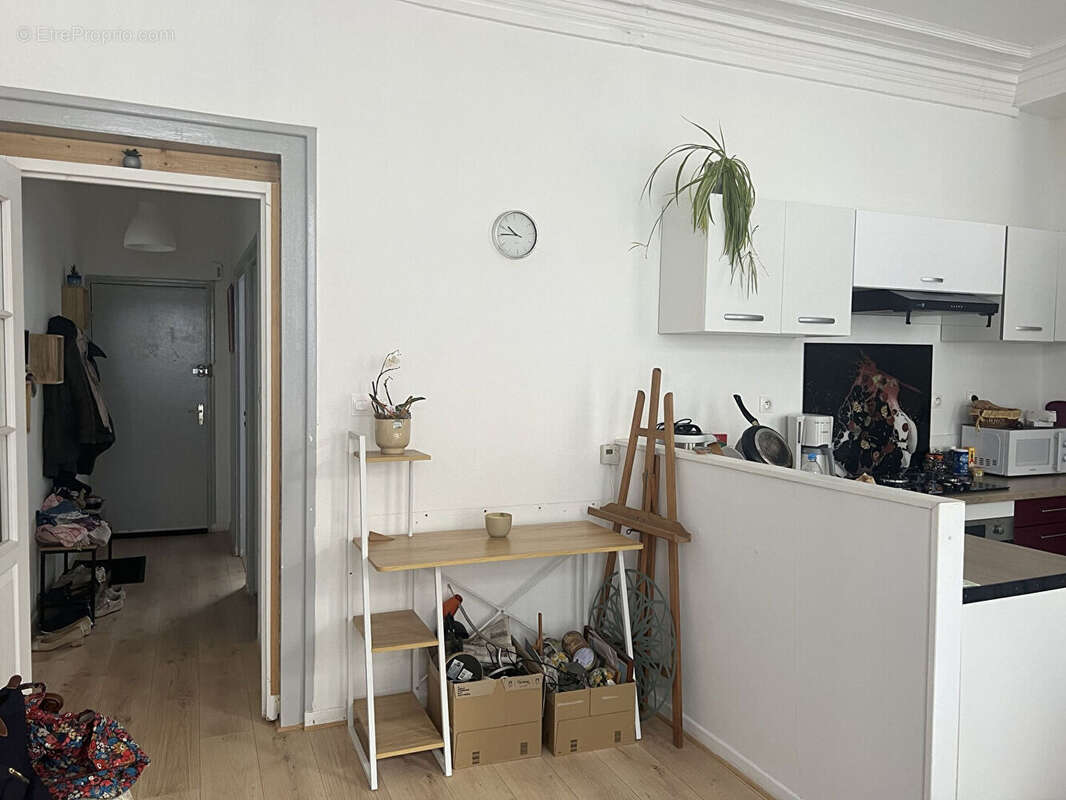 Appartement à BOULOGNE-SUR-MER