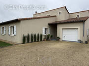 Maison à SAINT-BENOIT