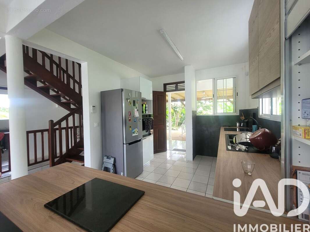 Photo 9 - Maison à GOYAVE