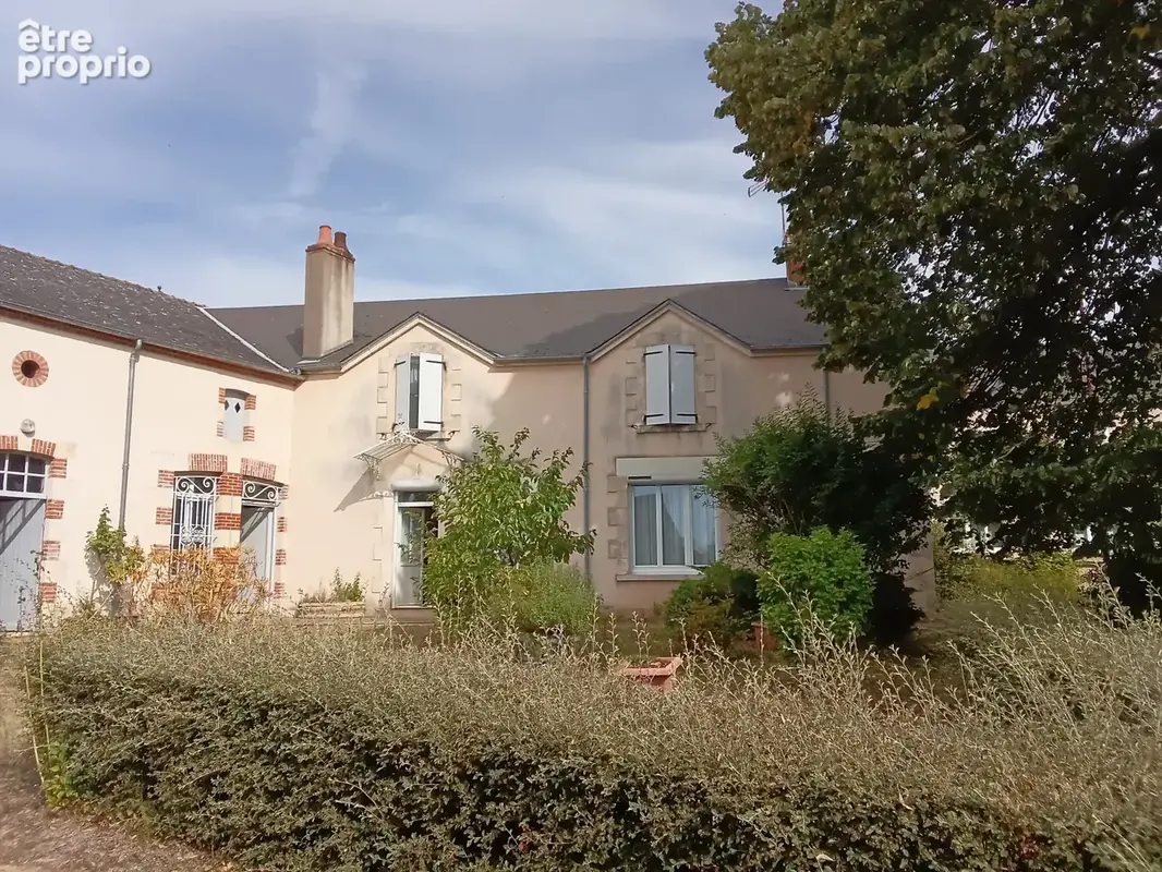 Photo Maison à Sancergues au prix de 125 000€