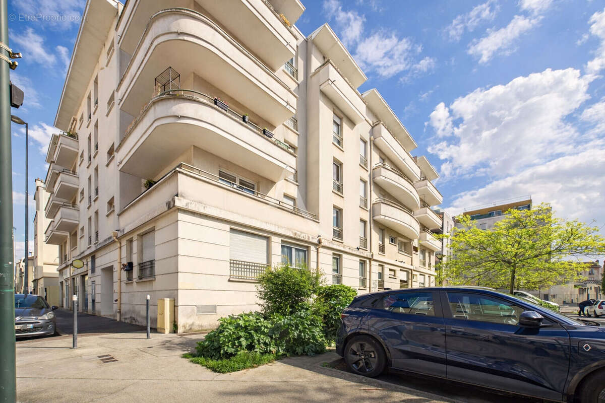 Appartement Alfortville 4 pièce(s) 77.41 m2 - photo 2