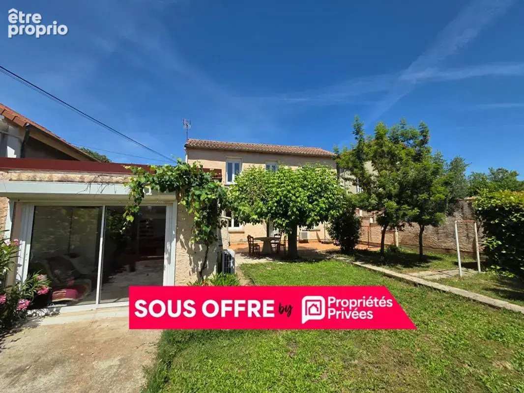 Maison à MONTELIMAR