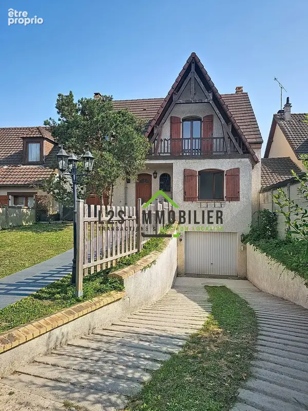L2s immobilier pavillon de 109 m2 avec sous-sol total quartier gare - photo 2