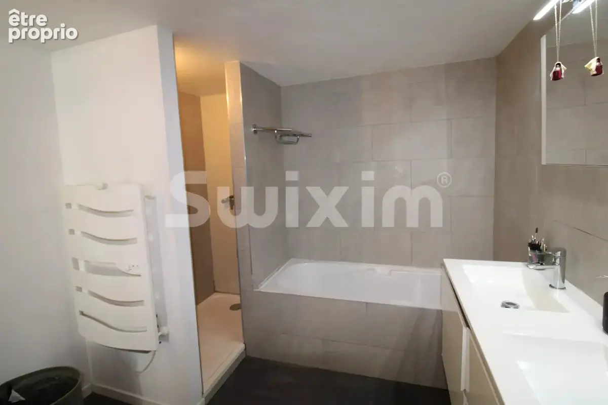 T5 Duplex en centre ville d'Aix Les Bains - photo 8
