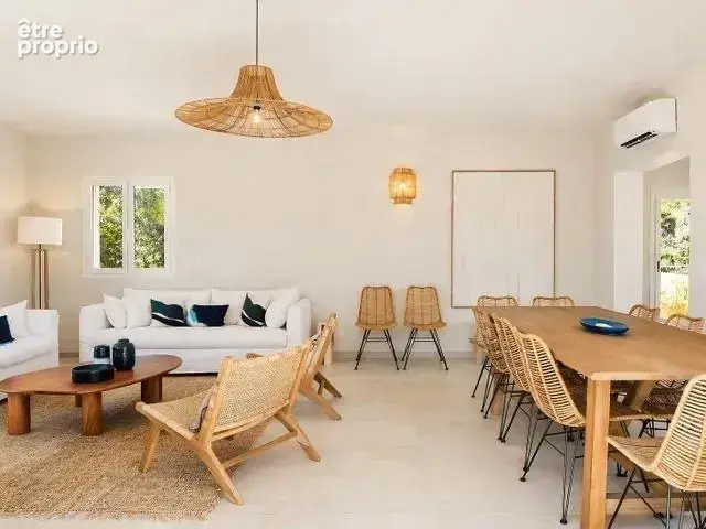 -Superbe villa avec vue Mer à Porto-Vecchio ! - photo 8