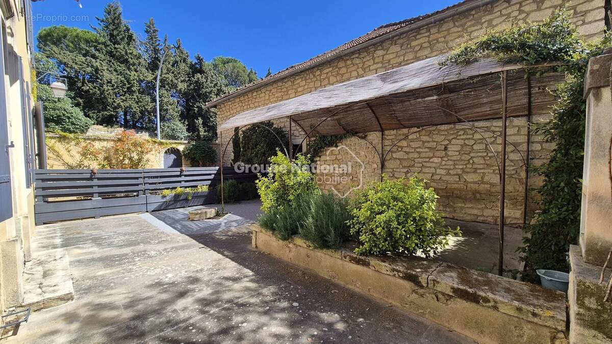 Maison à CARPENTRAS