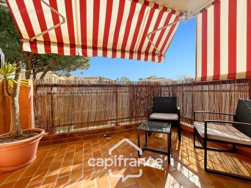 Appartement à SAINT-RAPHAEL