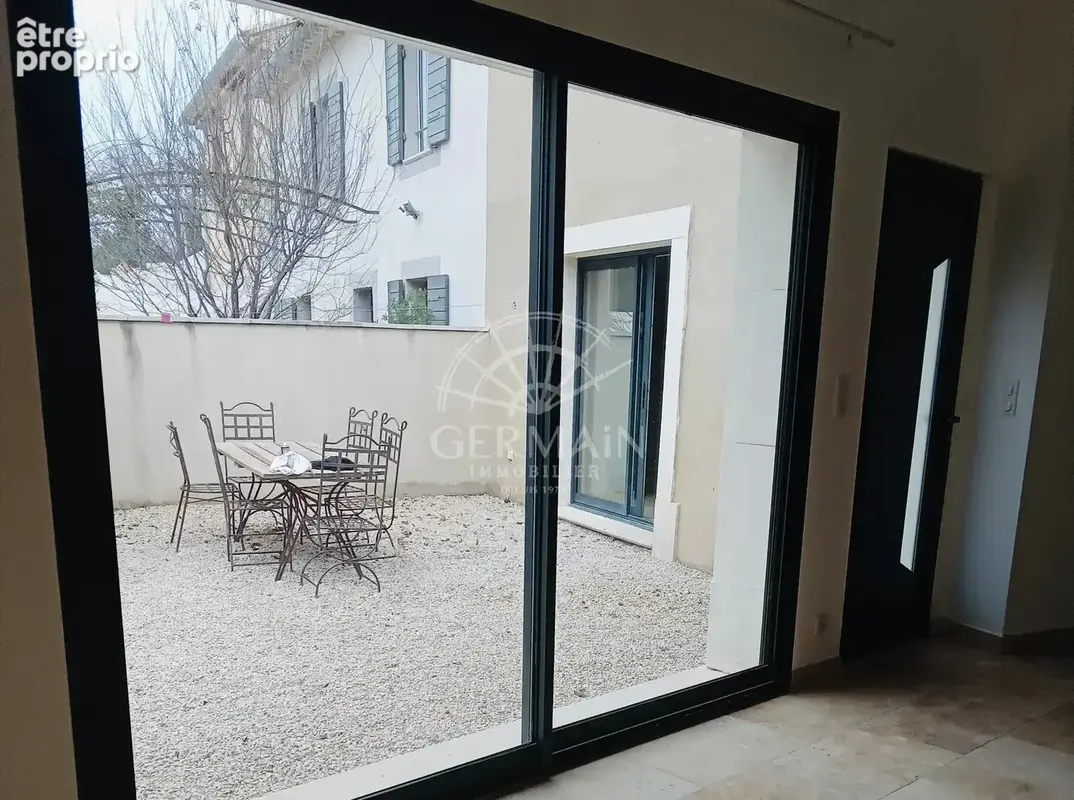 L’Isle-sur-la-Sorgue, à vendre, maison de 115 m² en bord de Sorgue sur un terrain de 451 m². - photo 7