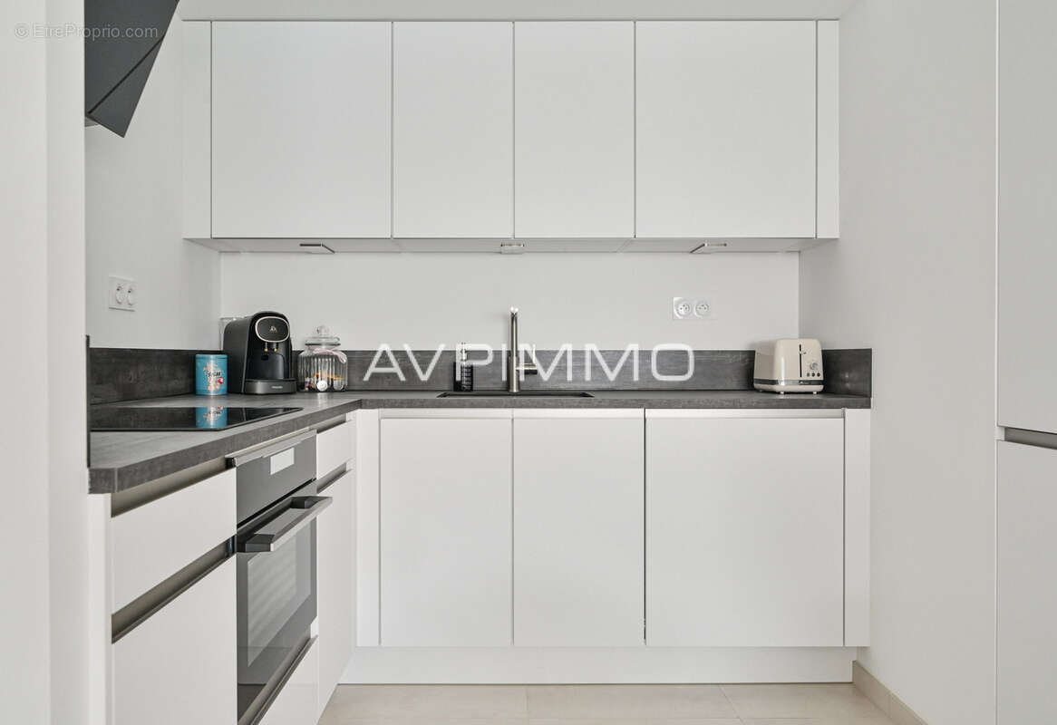 Appartement T2 avec terrasse et jardin à vendre aux Lecques Saint-Cyr-sur-Mer à 100 m de la plage - photo 3