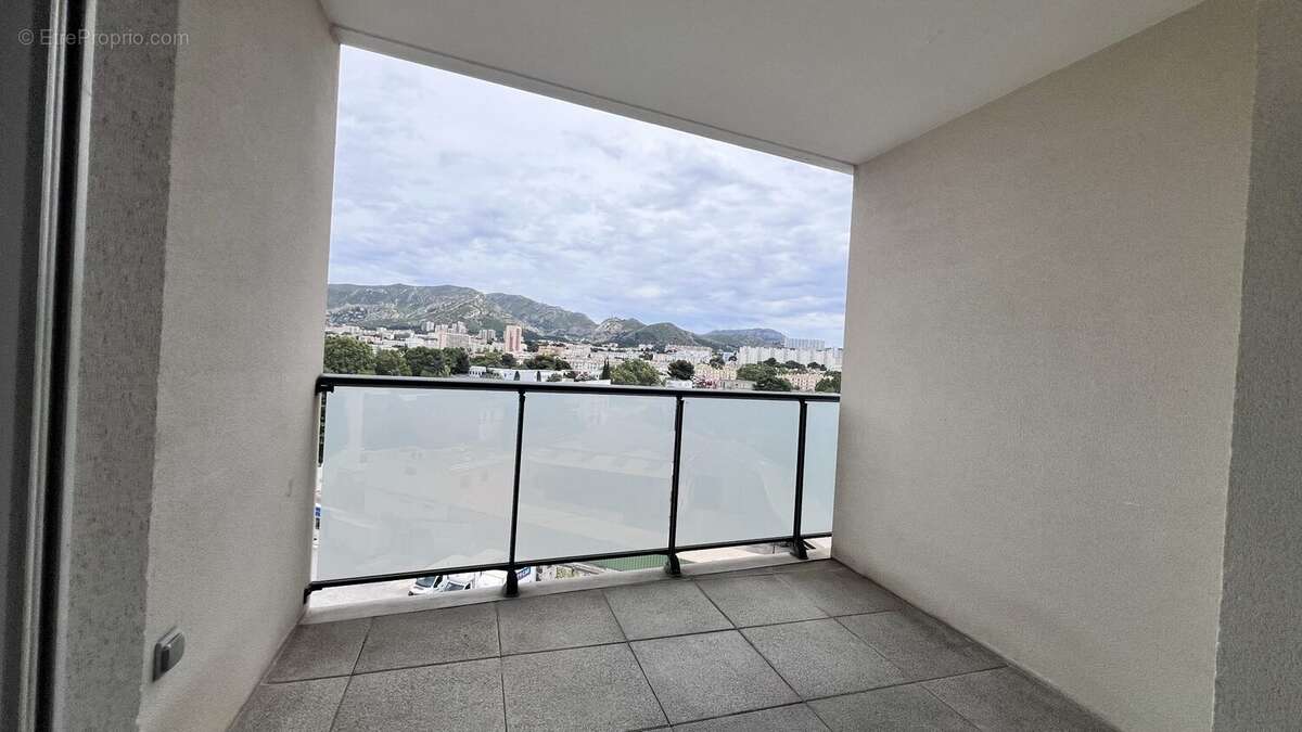Appartement à MARSEILLE-10E