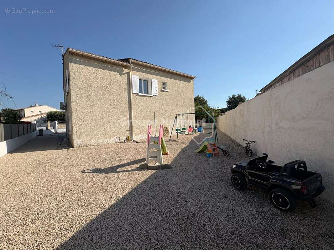 Maison à ROGNONAS