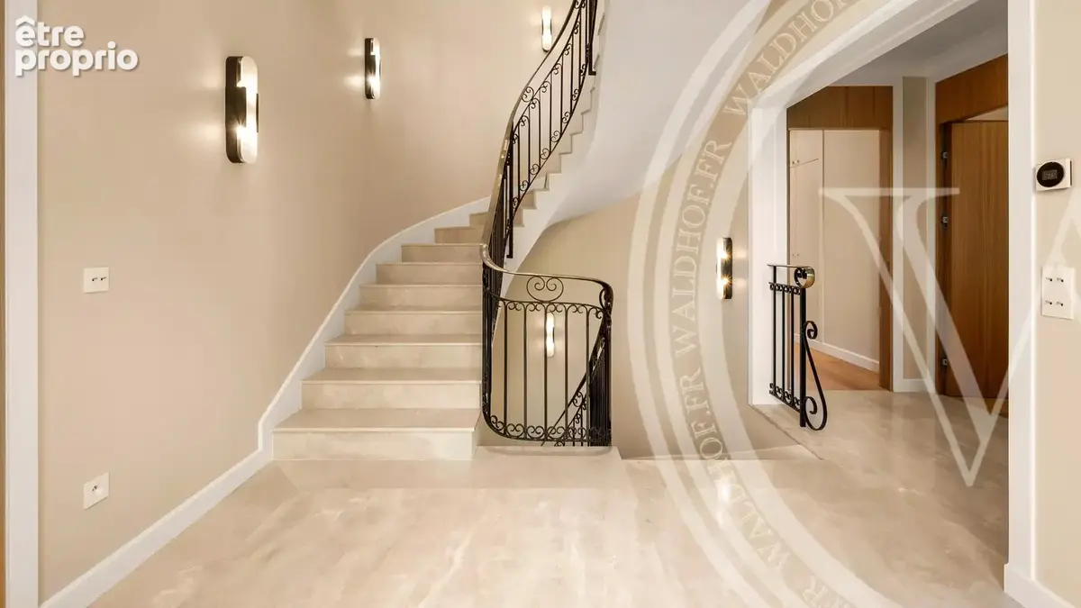 Saint jean Cap ferrat - Propriété Belle Époque au charme d'un palais Italien - photo 19
