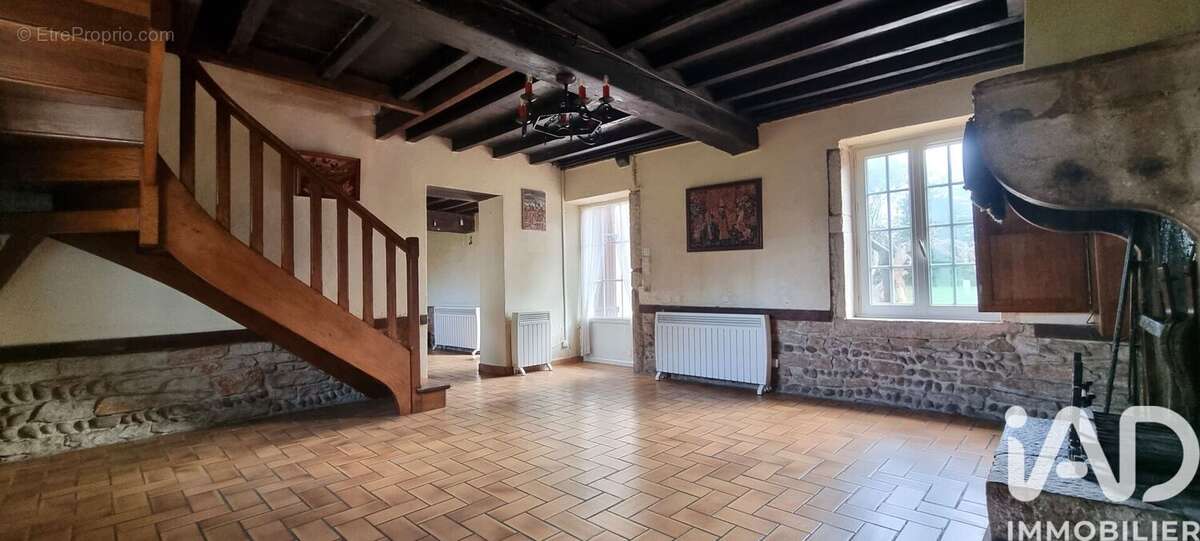 Photo 8 - Maison à FRANCHELEINS